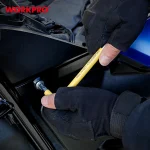 Inbussleutelset 9-delig met kogelkop Torx CR-V - Afbeelding 3