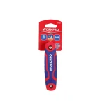 Inbussleutelset  kogelkop uitvouwbaar 8-delig (metrisch) - Afbeelding 4