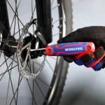 Torxsleutelset uitvouwbaar 8-delig - Afbeelding 4