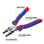 Combinatietang 180mm CR-V - Afbeelding 3