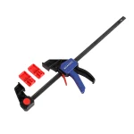 Snelspan lijmklem 450mm Heavy Duty - Afbeelding 2