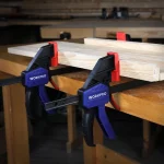 Snelspan lijmklem 600mm Heavy Duty - Afbeelding 5