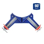 Hoek lijmklem 90°