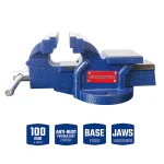 Bankschroef 100mm - Afbeelding 2