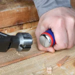 Beitelset voor hout 3-delig  CR-V - Afbeelding 3