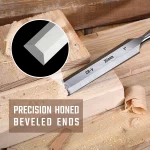 Beitelset voor hout 3-delig  CR-V - Afbeelding 4