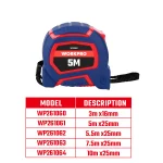 Rolmaat met nylon coating 5.5M x 25mm - Afbeelding 8