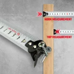 Rolmaat met nylon coating 5.5M x 25mm - Afbeelding 6