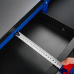 Rolmaat met nylon coating 5.5M x 25mm - Afbeelding 7