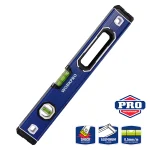 Waterpas aluminium magnetisch 400mm