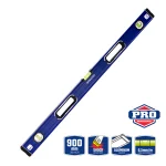 Waterpas aluminium magnetisch 900mm  (heavy duty)