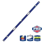 Waterpas aluminium magnetisch 1800mm