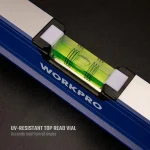 Waterpas aluminium magnetisch 1800mm - Afbeelding 5