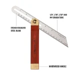 Zwaaihaak 230mm - Afbeelding 2