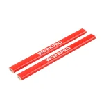 Timmermanspotloden 176mm (2 stuks)