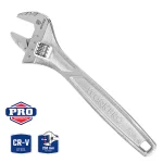 Moersleutel verstelbaar 250mm CR-V