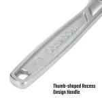 Moersleutel verstelbaar 250mm CR-V - Afbeelding 3