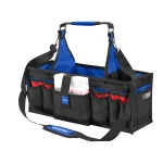 Gereedschapstas 390mm opvouwbaar met schouderriem