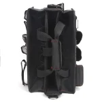 Gereedschapstas 390mm opvouwbaar met schouderriem - Afbeelding 4