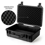 Waterdichte opbergkoffer (heavy duty) 450mm - Afbeelding 2