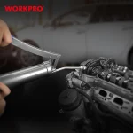 Vetspuit schaarmodel met slang 300Cc - Afbeelding 3