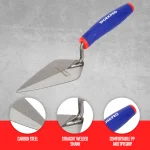 Metselspaan softgrip 150mm - Afbeelding 2