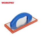 Schuurbord rubber fijn 240X100