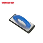 Schuurbord rubber afgerond 240X100