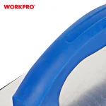 Schuurbord rubber afgerond 240X100 - Afbeelding 2