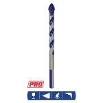 Keramische tegelboor 6mm