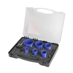 Gatzagenset Bi-metaal 9-delig