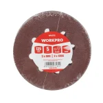 Schuurvellen klittenband 125mm (mix 5 stuks) - Afbeelding 2