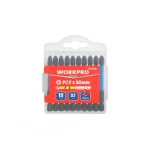 Schroefbit S2 Impact PZ2 (10 stuks) - Afbeelding 2