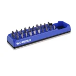 Bit-organizer Magnetisch (rechthoekig)
