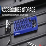 Bit-organizer Magnetisch (rechthoekig) - Afbeelding 5