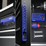 Bit-organizer Magnetisch (rechthoekig) - Afbeelding 2