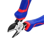 Zijkniptang 160mm CR-V - Afbeelding 2