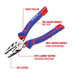 Combinatietang 160mm CR-V - Afbeelding 3